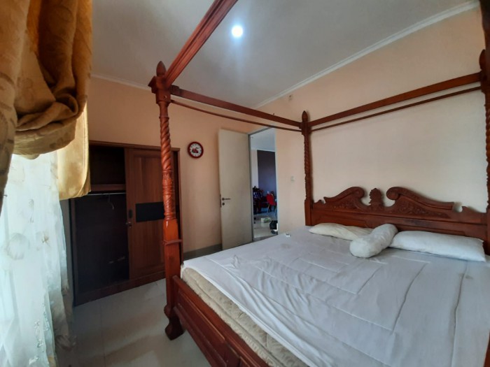 Rumah disewakan di cluster Oscar Jababeka Cikarang